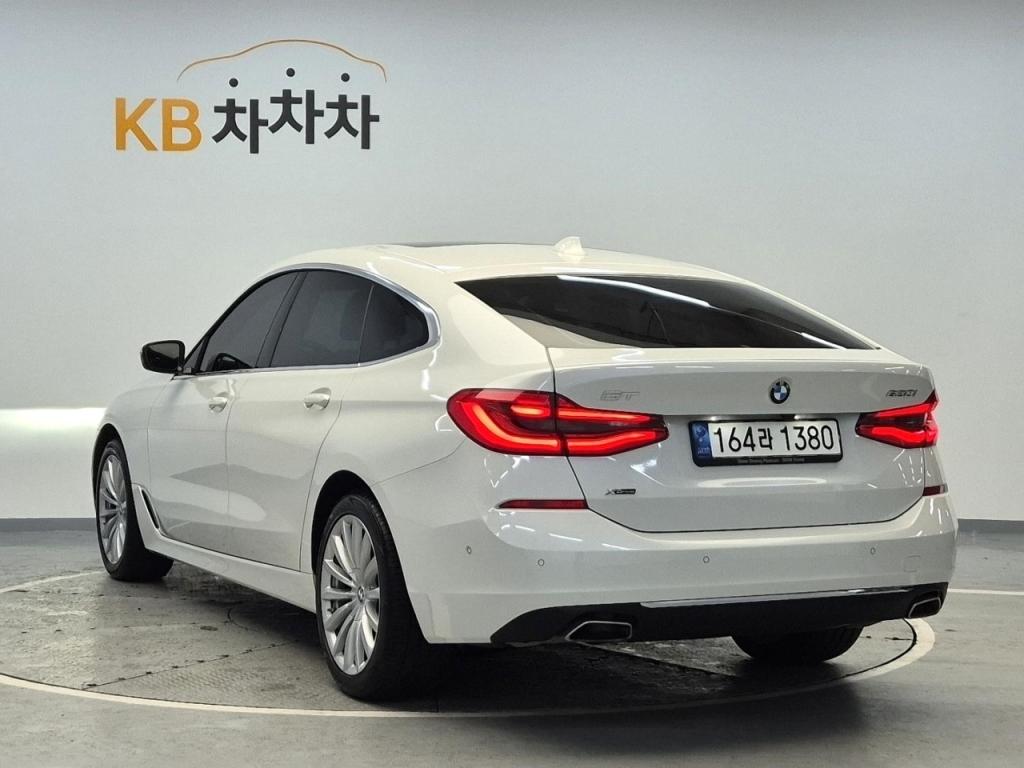 2022 BMW GRAN TURISMO 6Series 630i ​​xDrive luxury