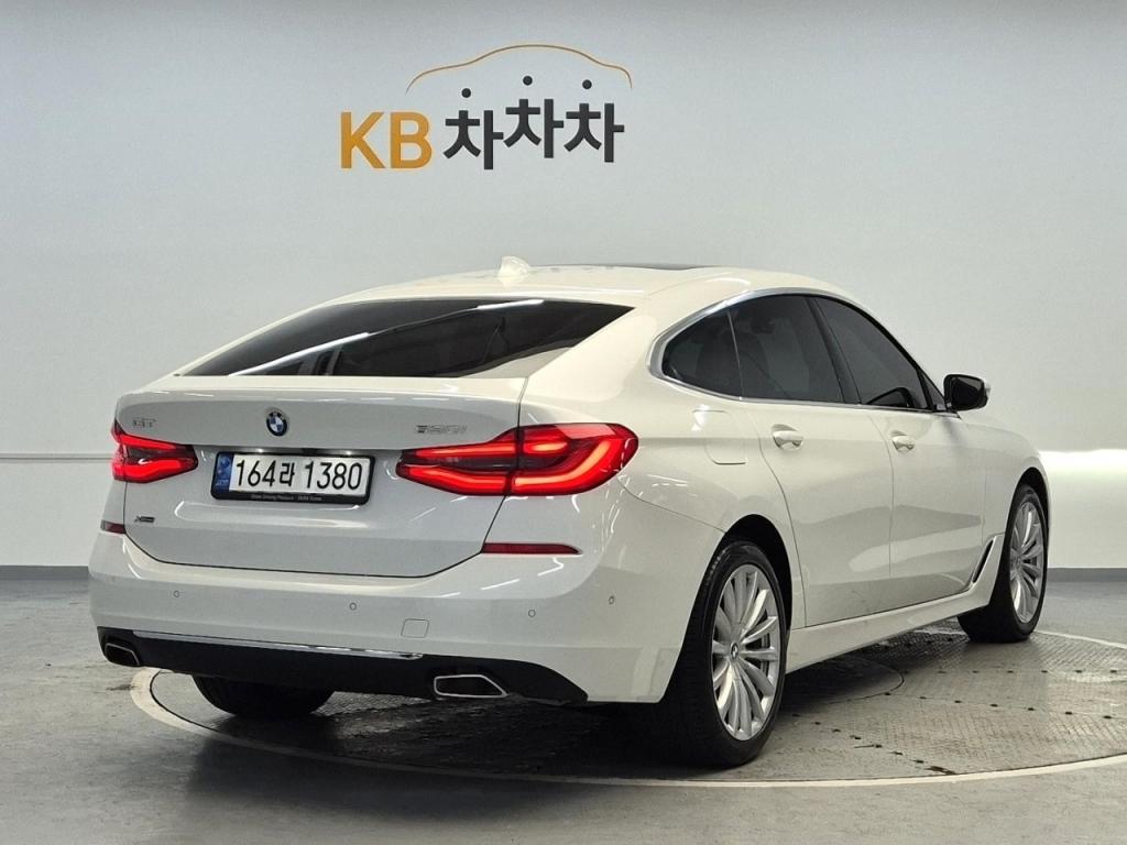 2022 BMW GRAN TURISMO 6Series 630i ​​xDrive luxury