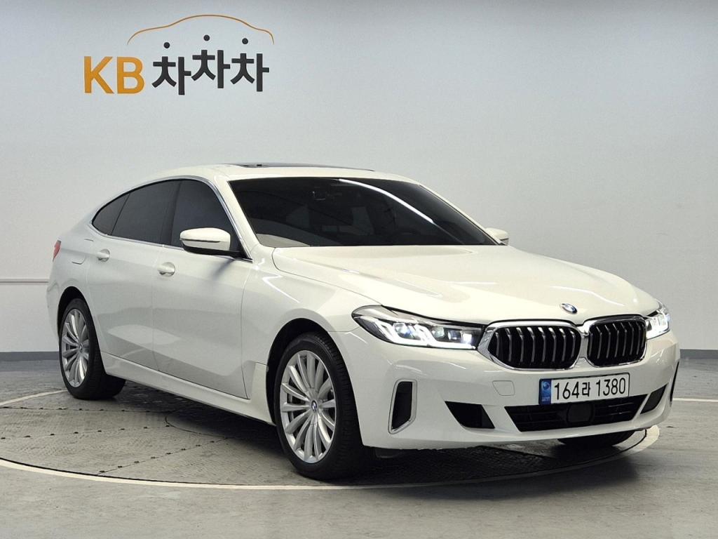 2022 BMW GRAN TURISMO 6Series 630i ​​xDrive luxury