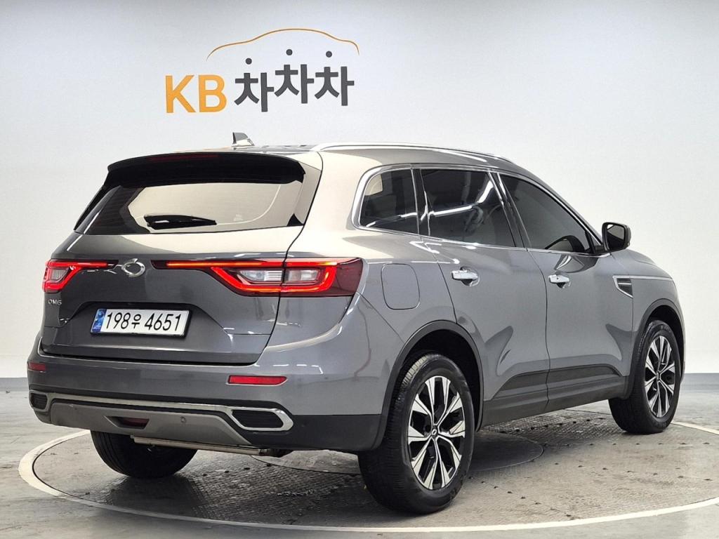 2023 RENAULT KOREA NEW QM6 2.0 GDE Le