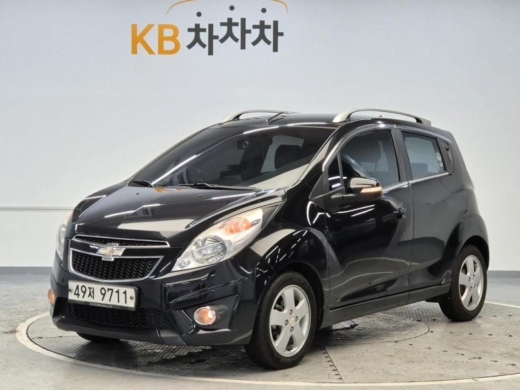 2012 CHEVROLET(GM) SPARK Gasoline LT
