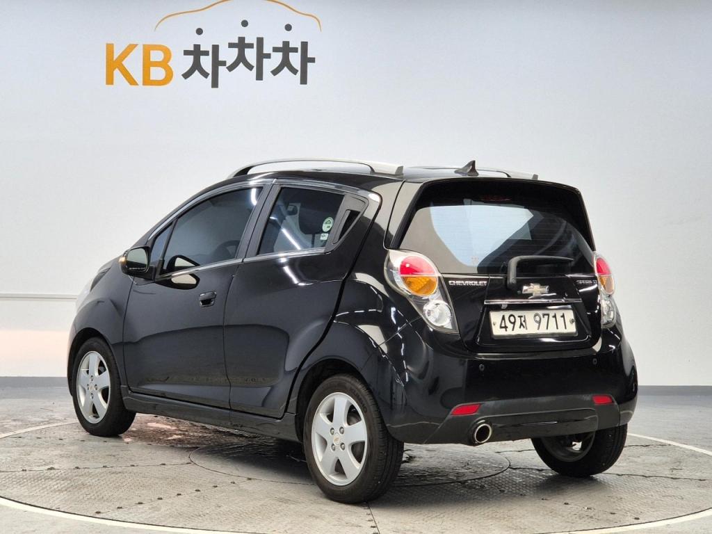 2012 CHEVROLET(GM) SPARK Gasoline LT