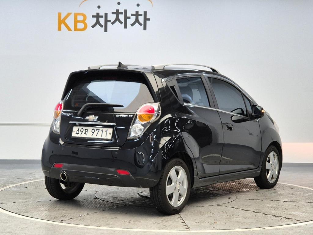 2012 CHEVROLET(GM) SPARK Gasoline LT