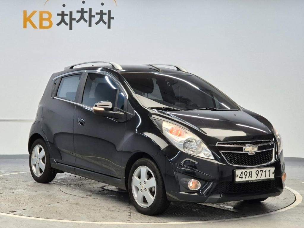 2012 CHEVROLET(GM) SPARK Gasoline LT