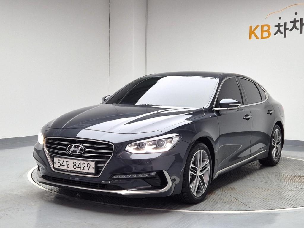 2017 HYUNDAI GRANDEUR IG 3.0 LPI Disabled Exclusive Special