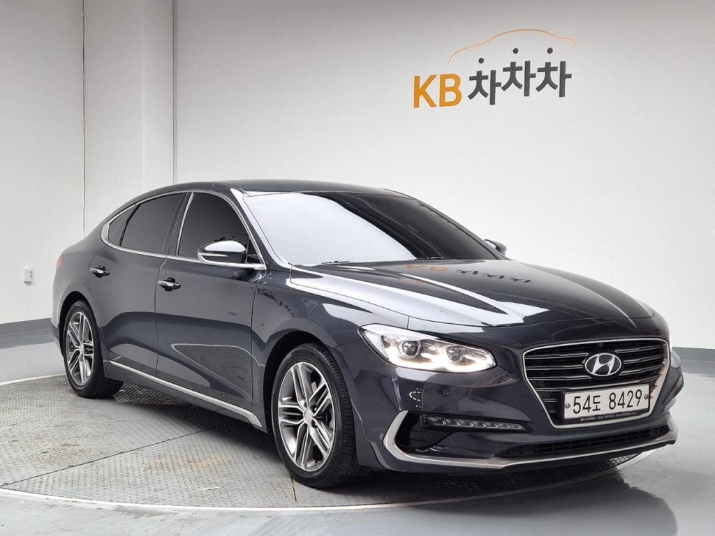 2017 HYUNDAI GRANDEUR IG 3.0 LPI Disabled Exclusive Special