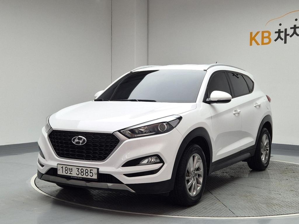 2017 HYUNDAI ALL NEW TUCSON Diesel 1.7 2WD Modern
