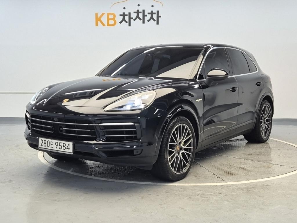 2020 PORSCHE CAYENNE (3G) 3.0 HEV