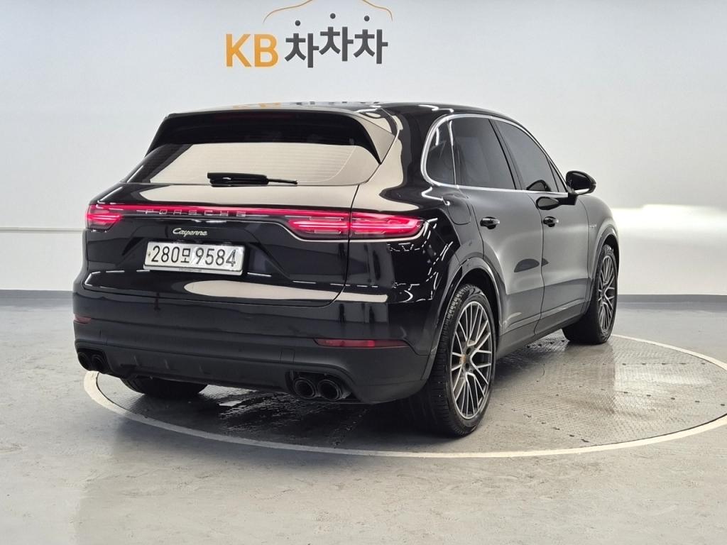 2020 PORSCHE CAYENNE (3G) 3.0 HEV