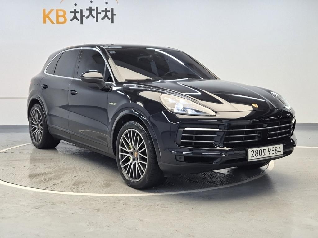 2020 PORSCHE CAYENNE (3G) 3.0 HEV