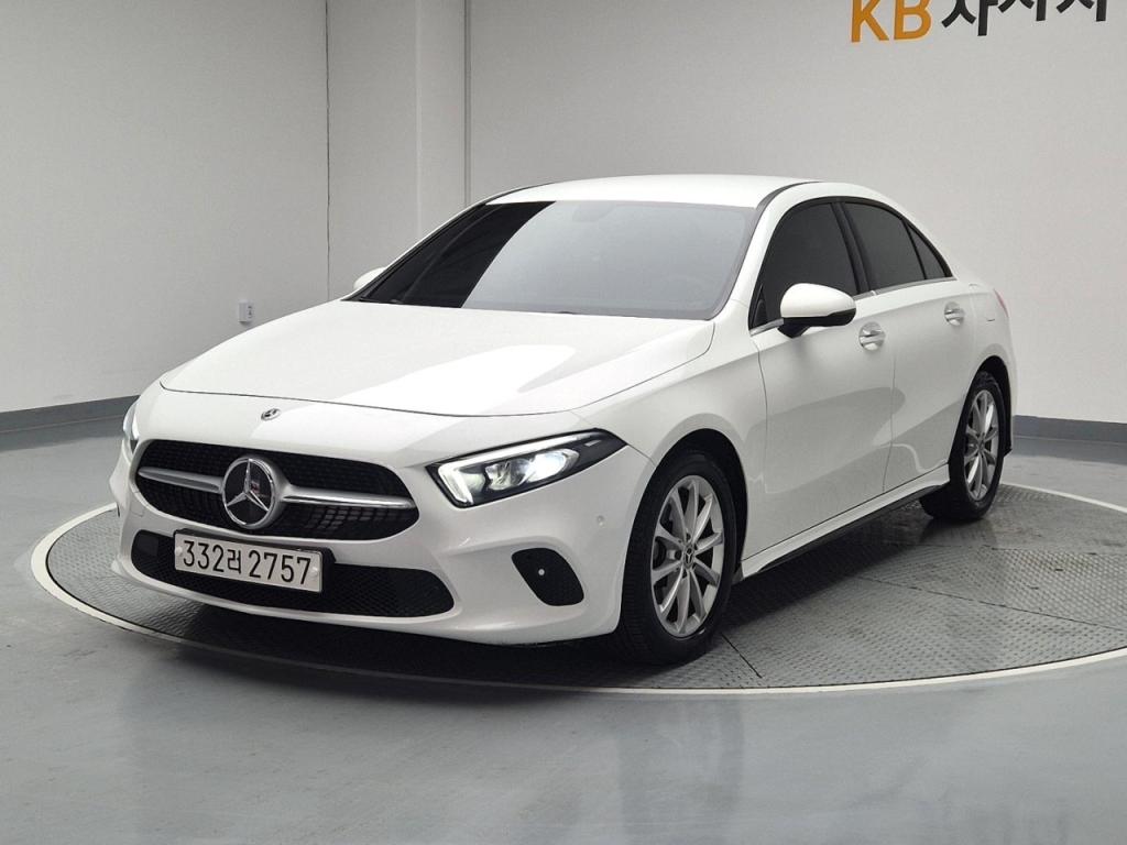 2020 BENZ A CLASS (4Gen) A220 sedan