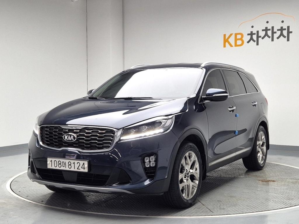 2020 KIA THE NEW SORENTO Diesel R2.0 2WD master
