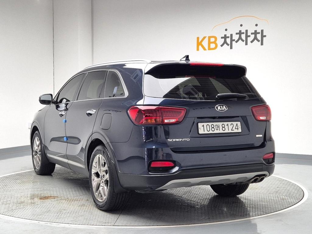2020 KIA THE NEW SORENTO Diesel R2.0 2WD master