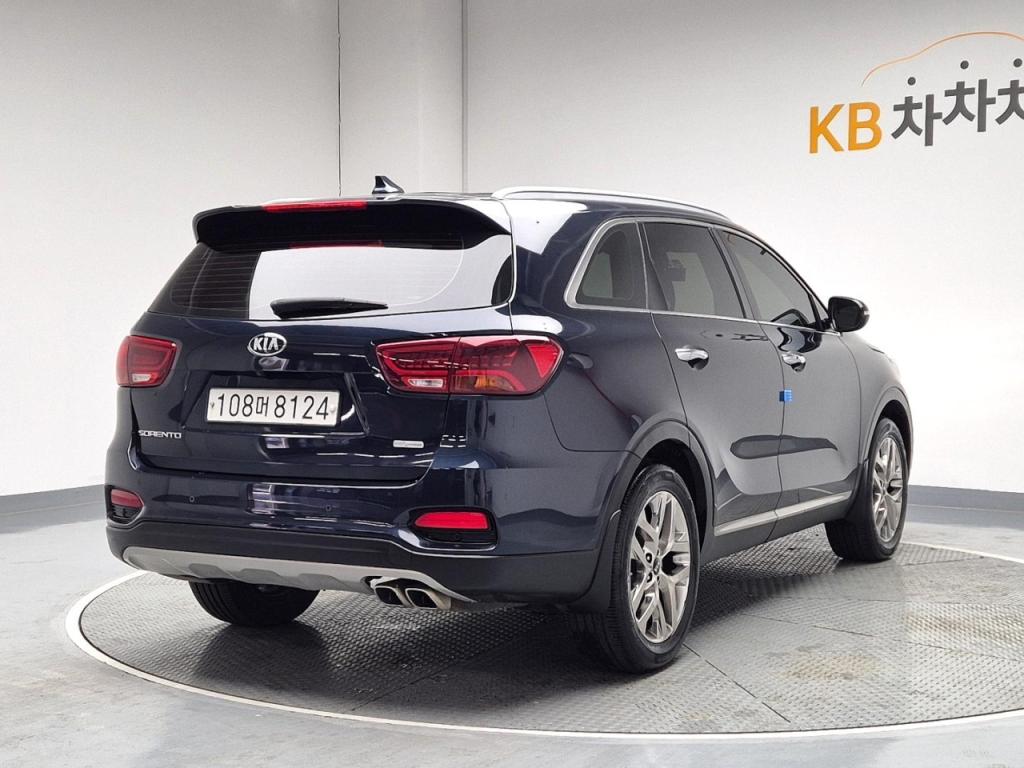 2020 KIA THE NEW SORENTO Diesel R2.0 2WD master
