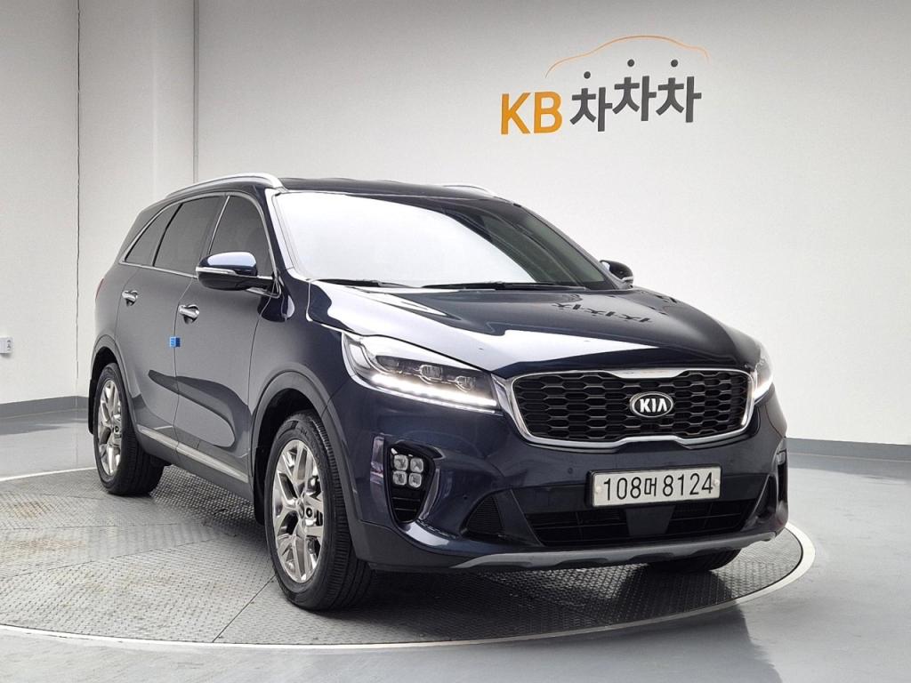2020 KIA THE NEW SORENTO Diesel R2.0 2WD master