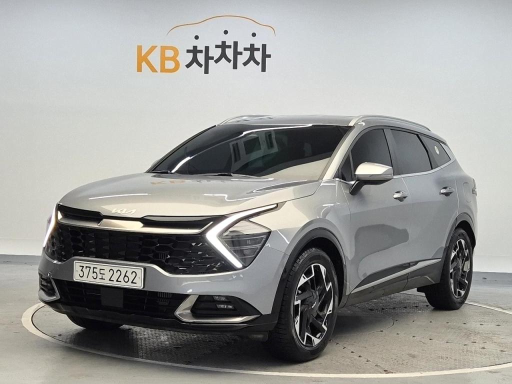 2022 KIA THE ALL NEW SPORTAGE (NQ5) 2.0 diesel 2WD Prestige