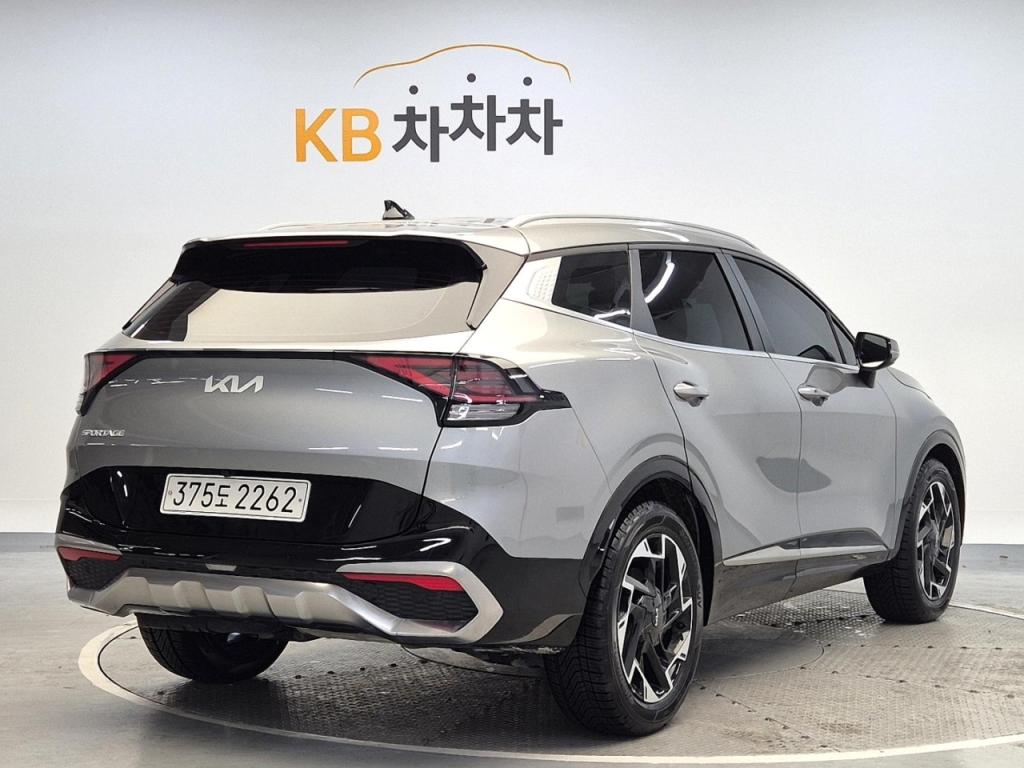 2022 KIA THE ALL NEW SPORTAGE (NQ5) 2.0 diesel 2WD Prestige