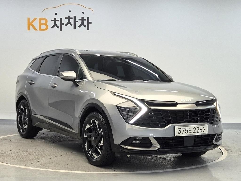 2022 KIA THE ALL NEW SPORTAGE (NQ5) 2.0 diesel 2WD Prestige