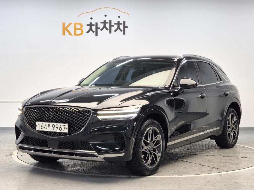 2021 GENESIS GV70 2.2 Diesel 2WD Basic type