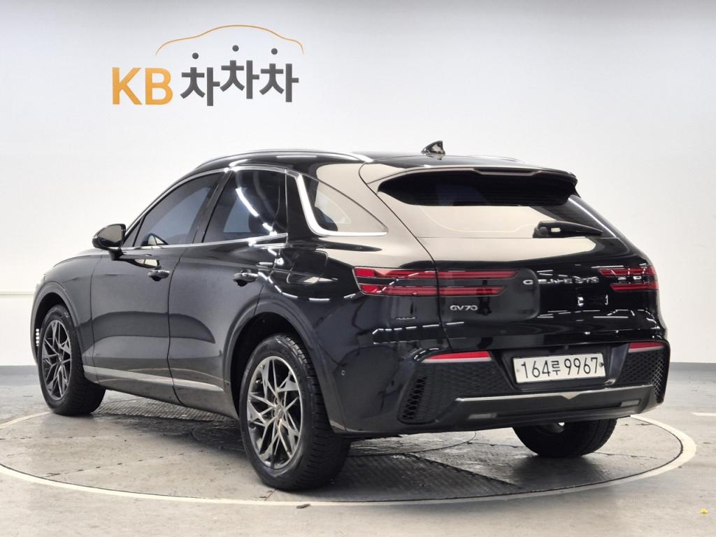 2021 GENESIS GV70 2.2 Diesel 2WD Basic type