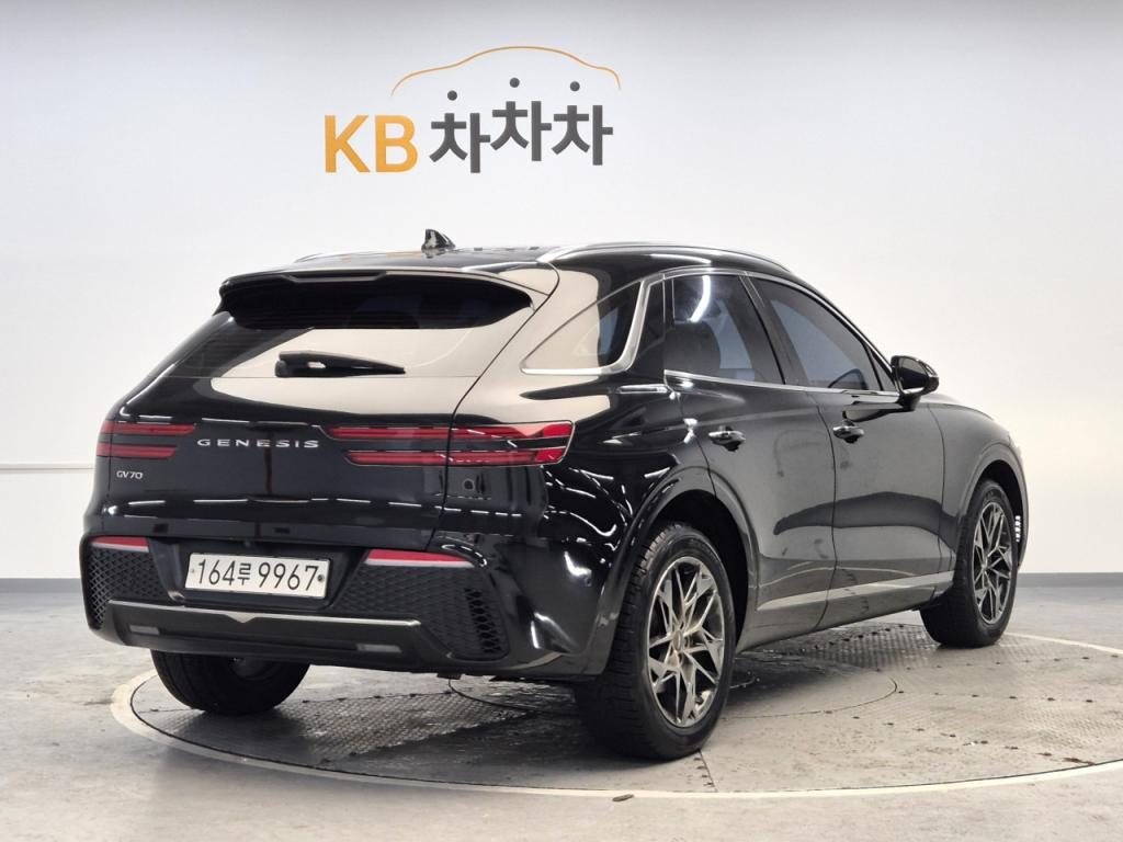 2021 GENESIS GV70 2.2 Diesel 2WD Basic type