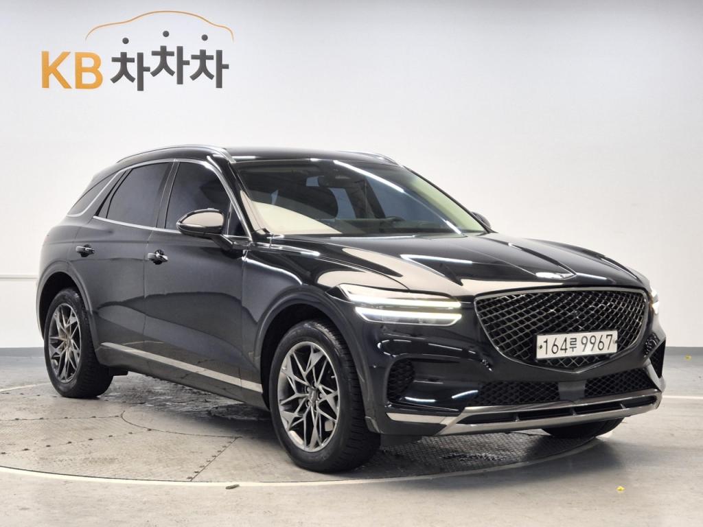 2021 GENESIS GV70 2.2 Diesel 2WD Basic type
