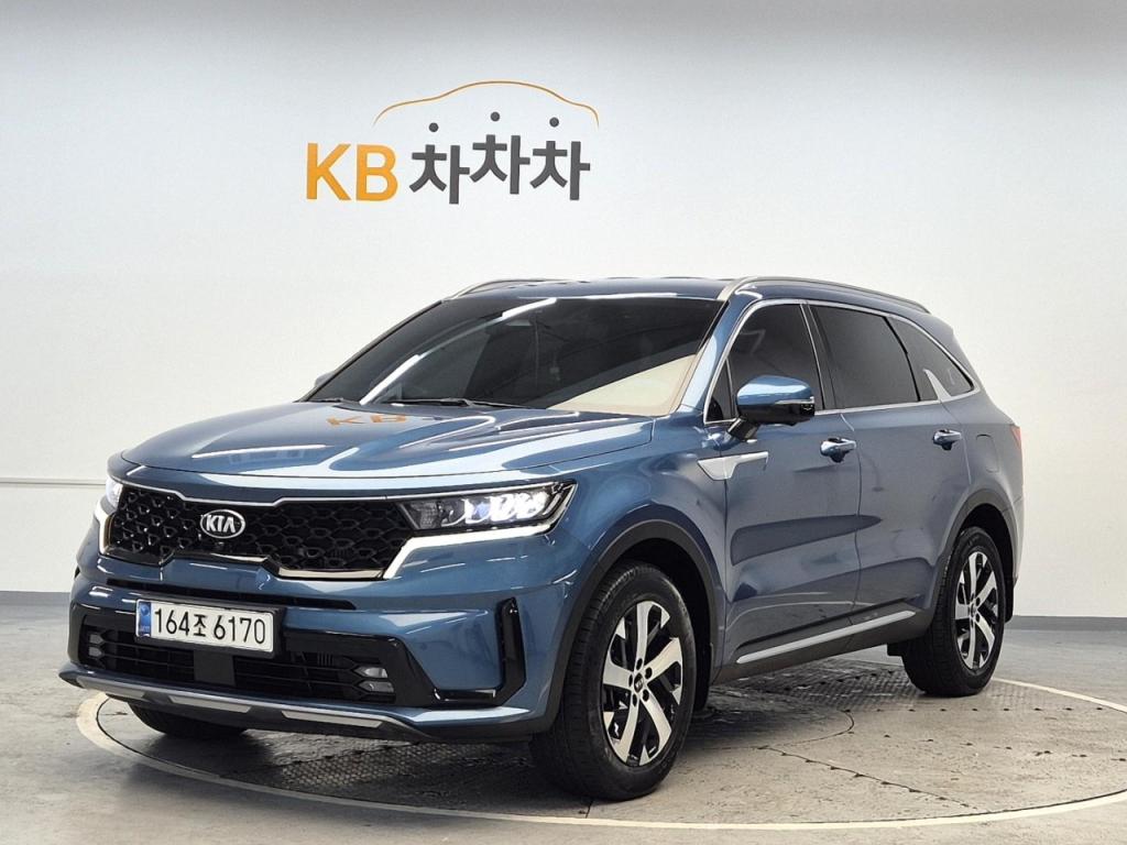 2021 KIA SORENTO (MQ4) 2.5 Gasoline 2WD nobless