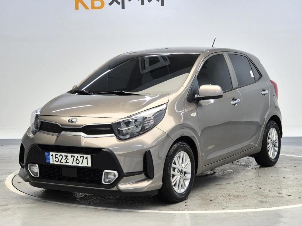 2021 KIA MORNING URBAN 1.0 gasoline signature
