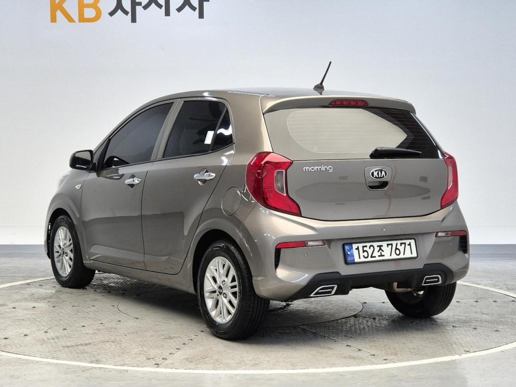 2021 KIA MORNING URBAN 1.0 gasoline signature