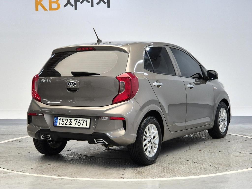 2021 KIA MORNING URBAN 1.0 gasoline signature
