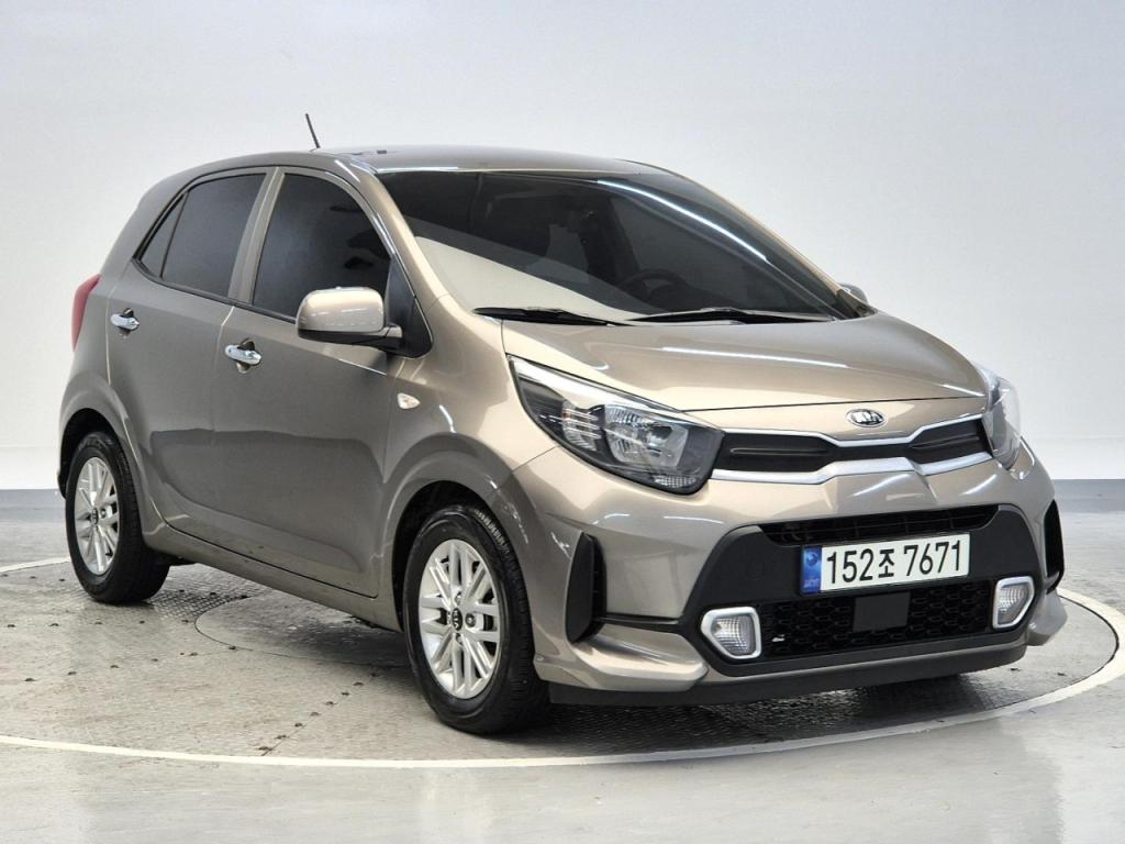 2021 KIA MORNING URBAN 1.0 gasoline signature