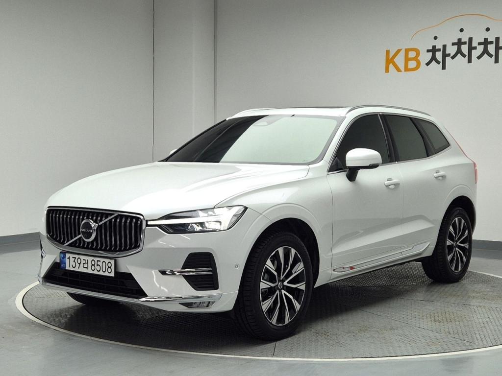 2023 VOLVO XC60 (2Gen) B5 AWD Ultimate Bright