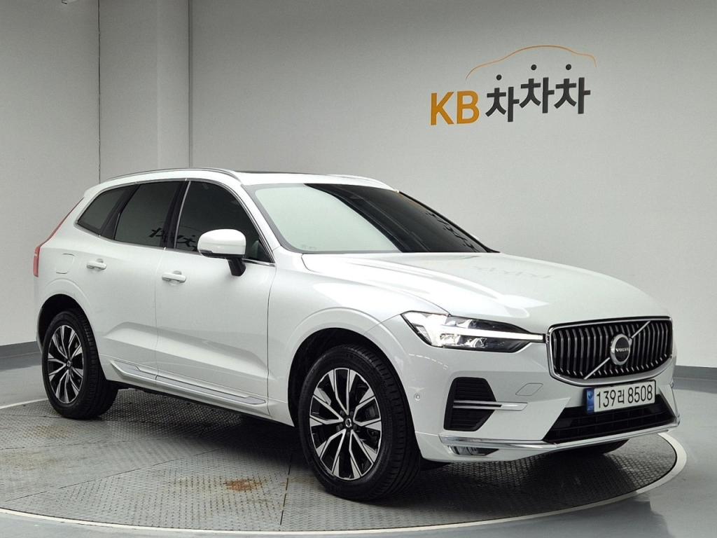 2023 VOLVO XC60 (2Gen) B5 AWD Ultimate Bright