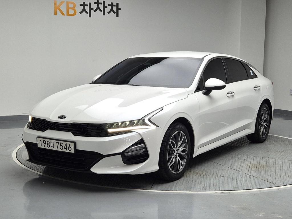 2020 KIA K5 (3Gen) 2.0 gasoline Prestige