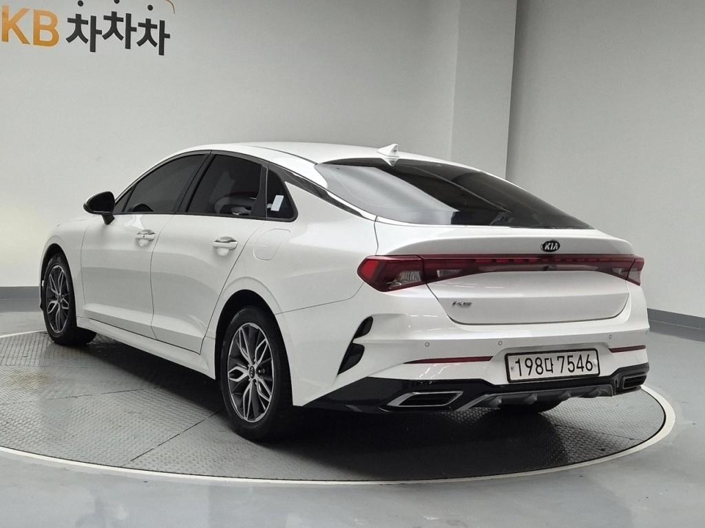 2020 KIA K5 (3Gen) 2.0 gasoline Prestige