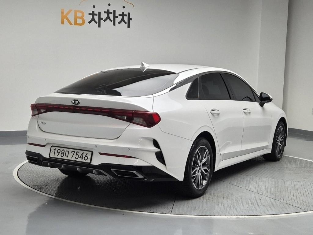 2020 KIA K5 (3Gen) 2.0 gasoline Prestige