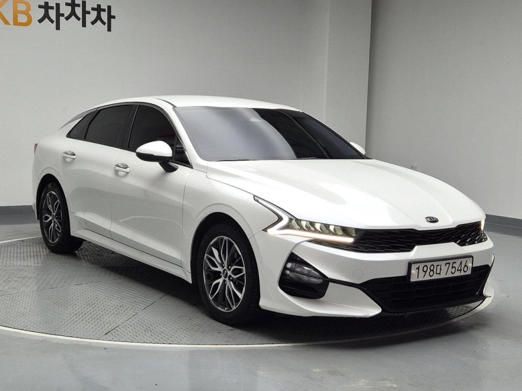 2020 KIA K5 (3Gen) 2.0 gasoline Prestige