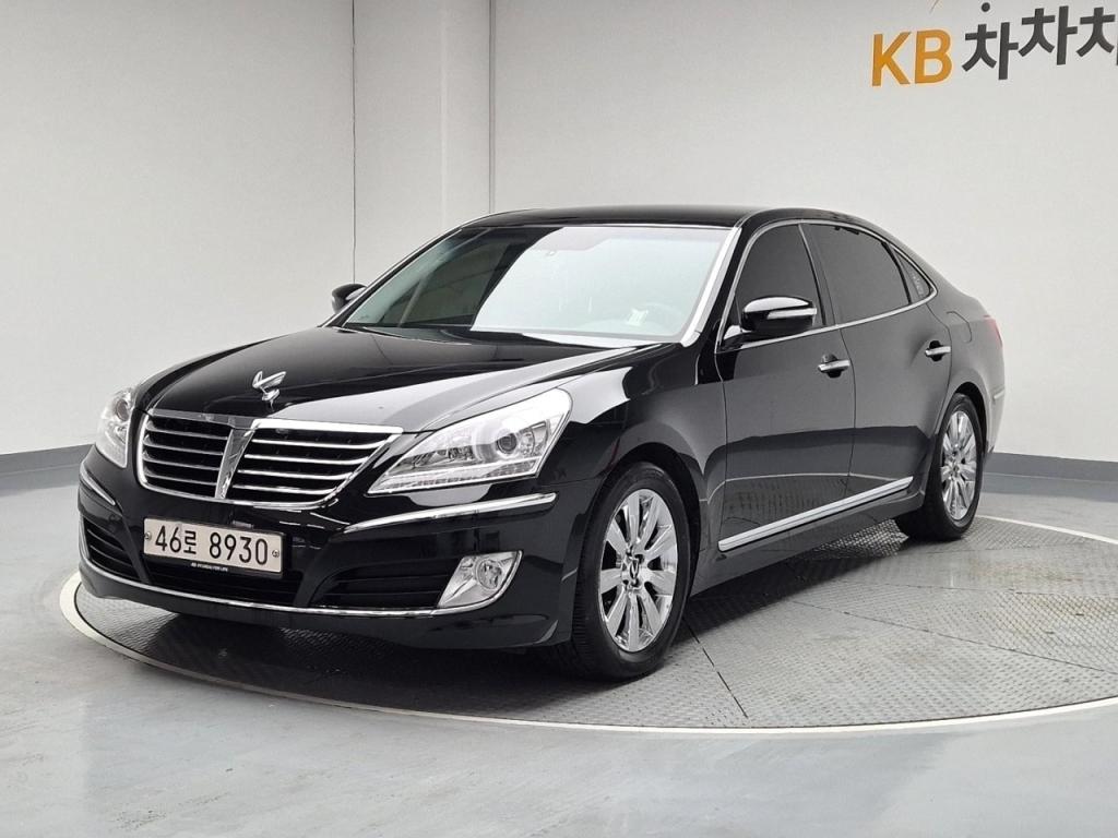 2010 HYUNDAI EQUUS (NEW) Vs380 Prime