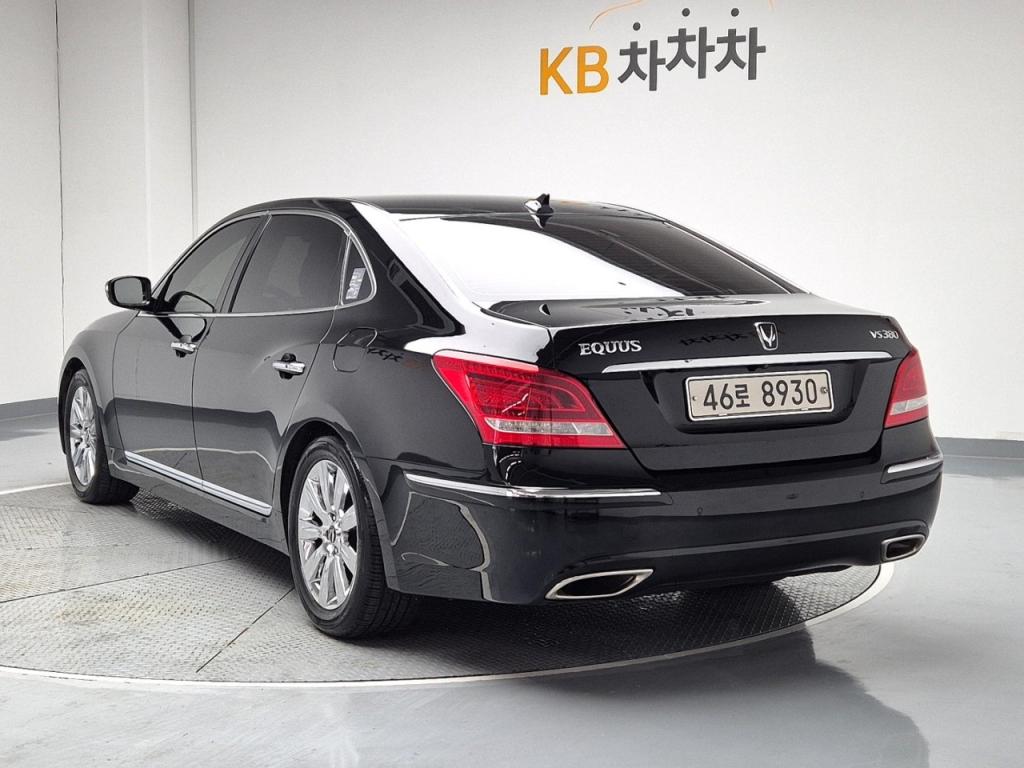 2010 HYUNDAI EQUUS (NEW) Vs380 Prime