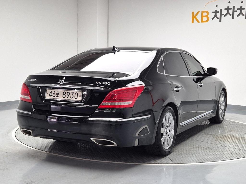 2010 HYUNDAI EQUUS (NEW) Vs380 Prime