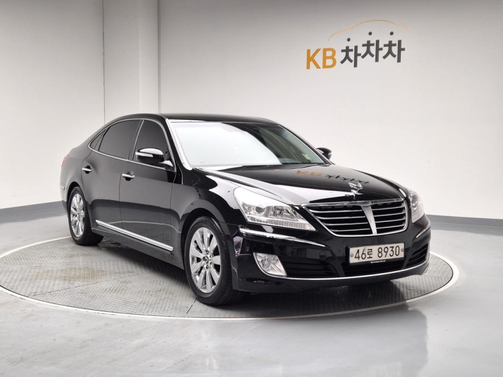 2010 HYUNDAI EQUUS (NEW) Vs380 Prime