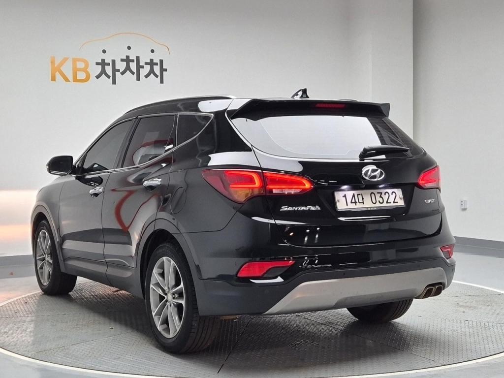 2017 HYUNDAI SANTAFE THE PRIME Diesel R2.0 2WD Exclusive Special