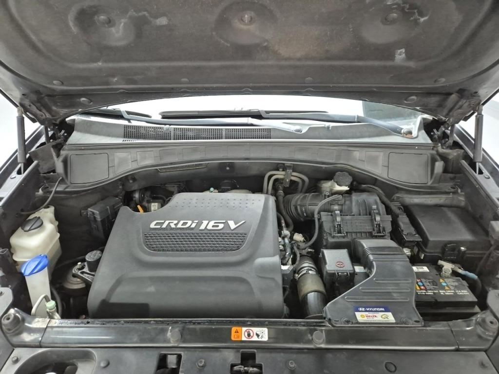 2017 HYUNDAI SANTAFE THE PRIME Diesel R2.0 2WD Exclusive Special