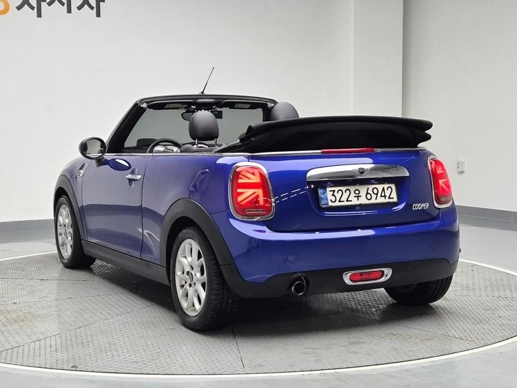 2019 MINI COOPER CONVERTIBLE 1.5
