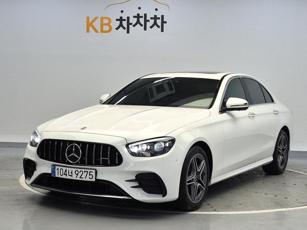 2023 BENZ E CLASS (5Gen) E250 AMG line