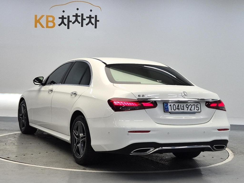 2023 BENZ E CLASS (5Gen) E250 AMG line