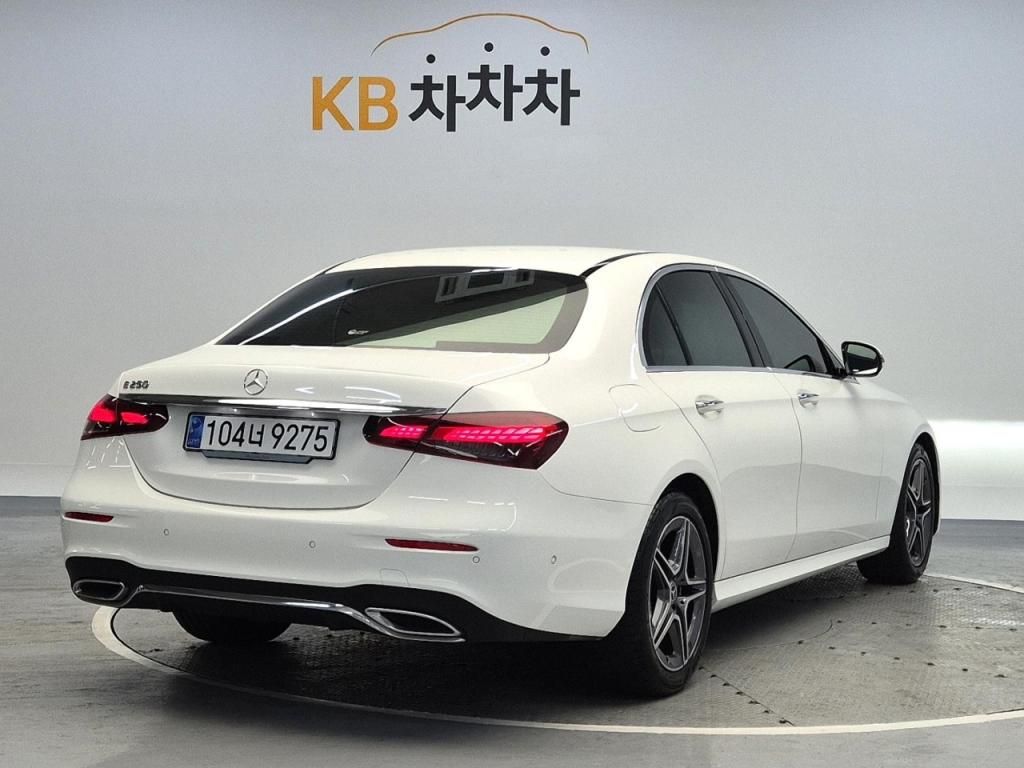 2023 BENZ E CLASS (5Gen) E250 AMG line