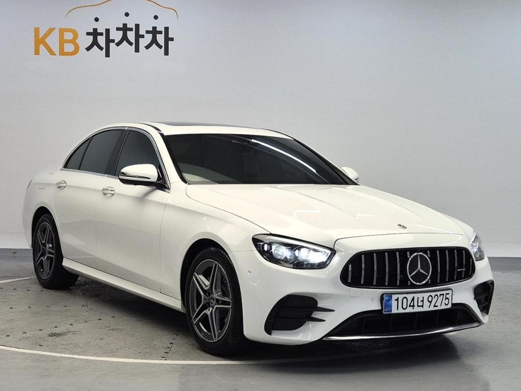 2023 BENZ E CLASS (5Gen) E250 AMG line