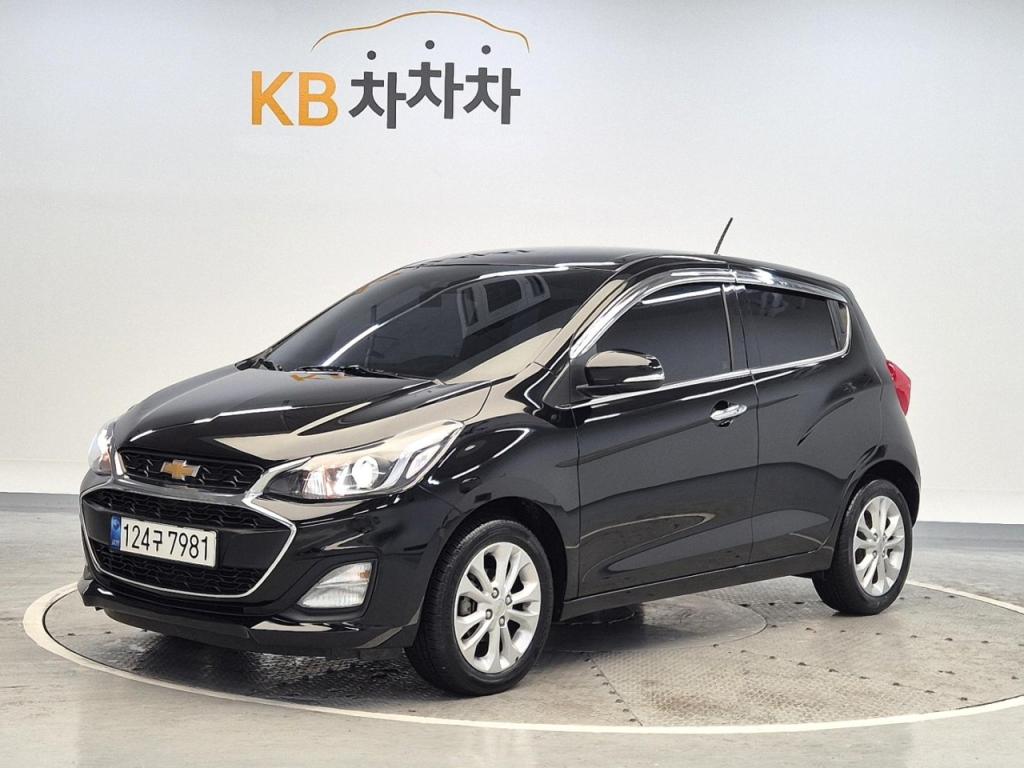 2022 CHEVROLET(GM) THE NEW SPARK Premier