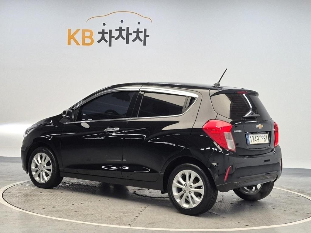 2022 CHEVROLET(GM) THE NEW SPARK Premier